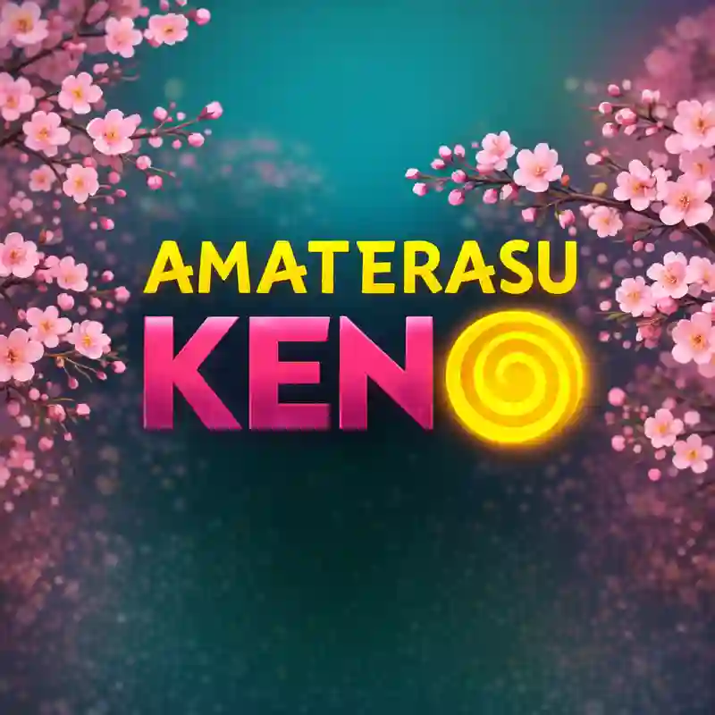 Maglaro ng Amaterasu Keno sa nustar game apk