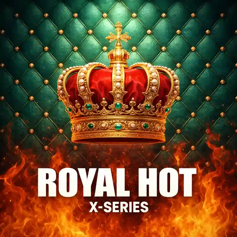 Royal Hot Casino Game Slot - nustar game apk