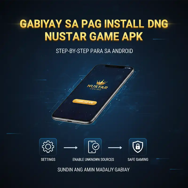 Pag-install Gabay